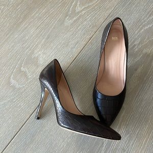 HUGO Pumps 'Alexis' lila » günstig online kaufen